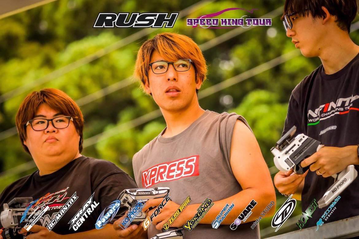 Speed King Tour Rd3 Yugo 2nd